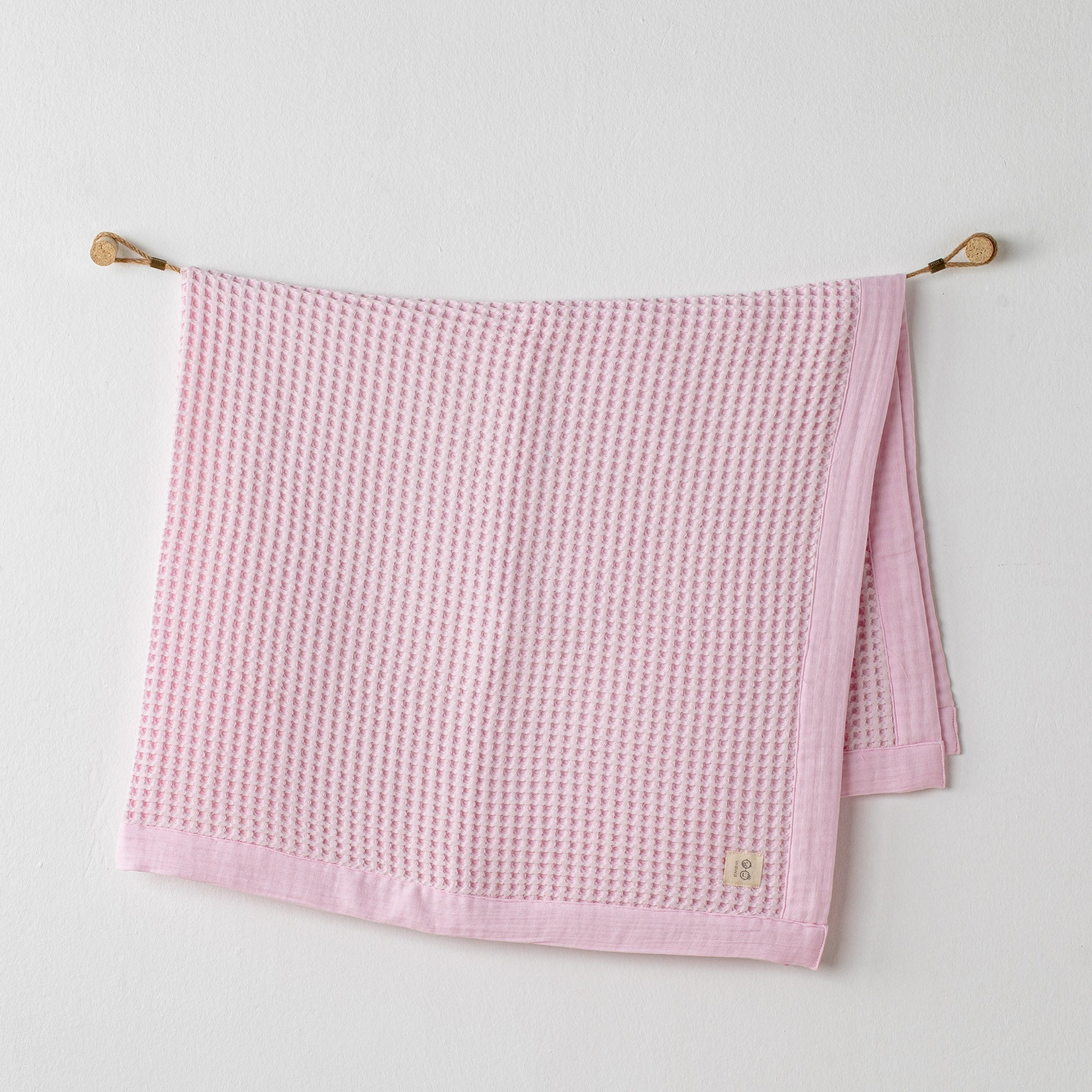 Four Layers Muslin Cotton Summer Blanket