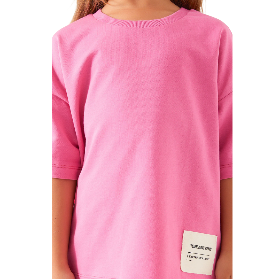 Basic Modern Fuschia Comfy Set