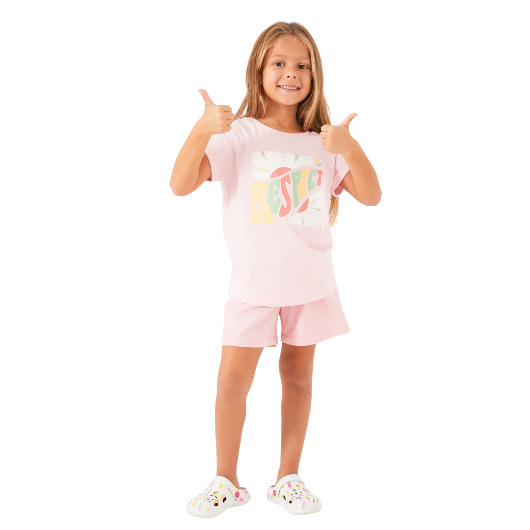 Respect Pinky Comfy Set