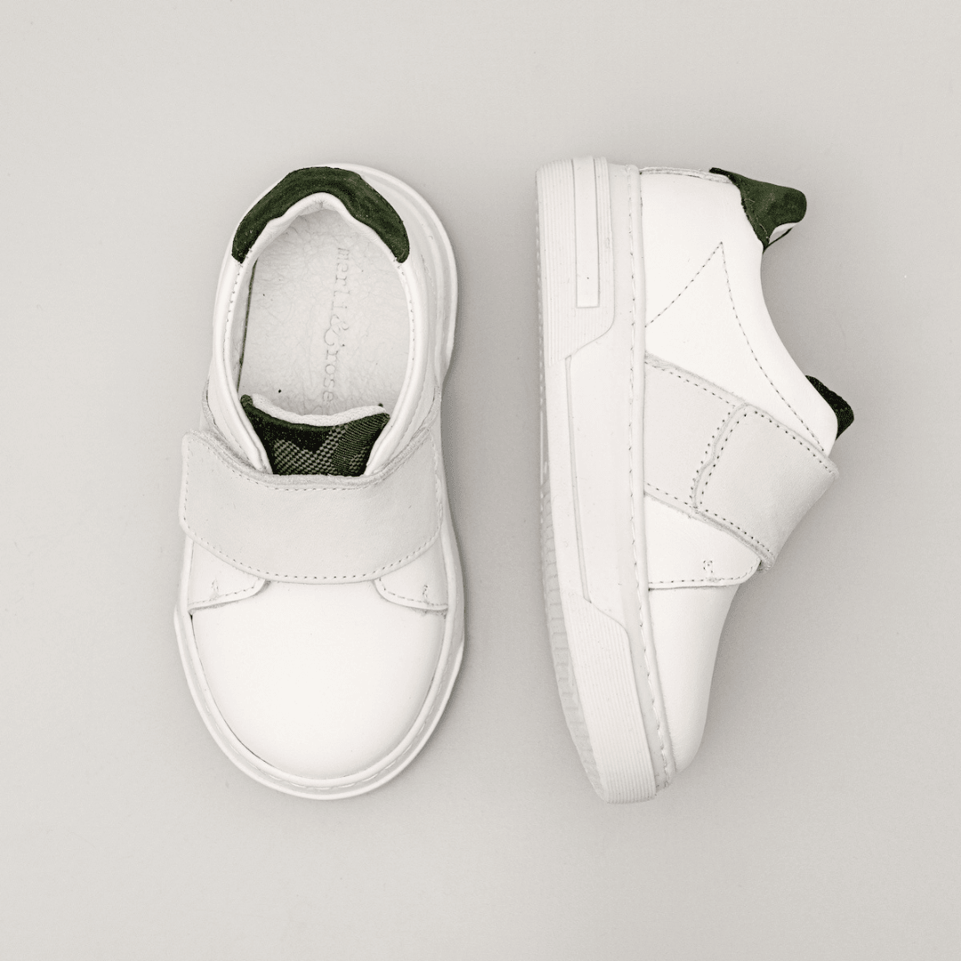 Merli Camouflage - Unisex Sneakers - Merli Camouflage - Unisex Sneakers - 21 EU - Merli & Rose - Melymod