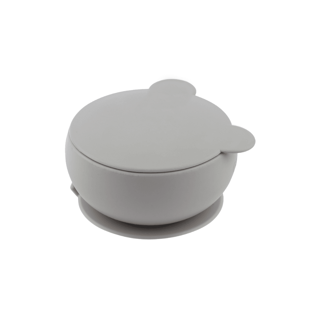 MinikOiOi Bowly - Powder Grey - MinikOiOi Bowly - Powder Grey - Powder Grey - Minikoioi - Melymod