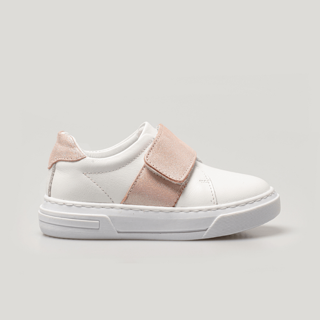 Merli Pink - Girls Sneakers - Merli Pink - Girls Sneakers - 21 - Merli & Rose - Melymod