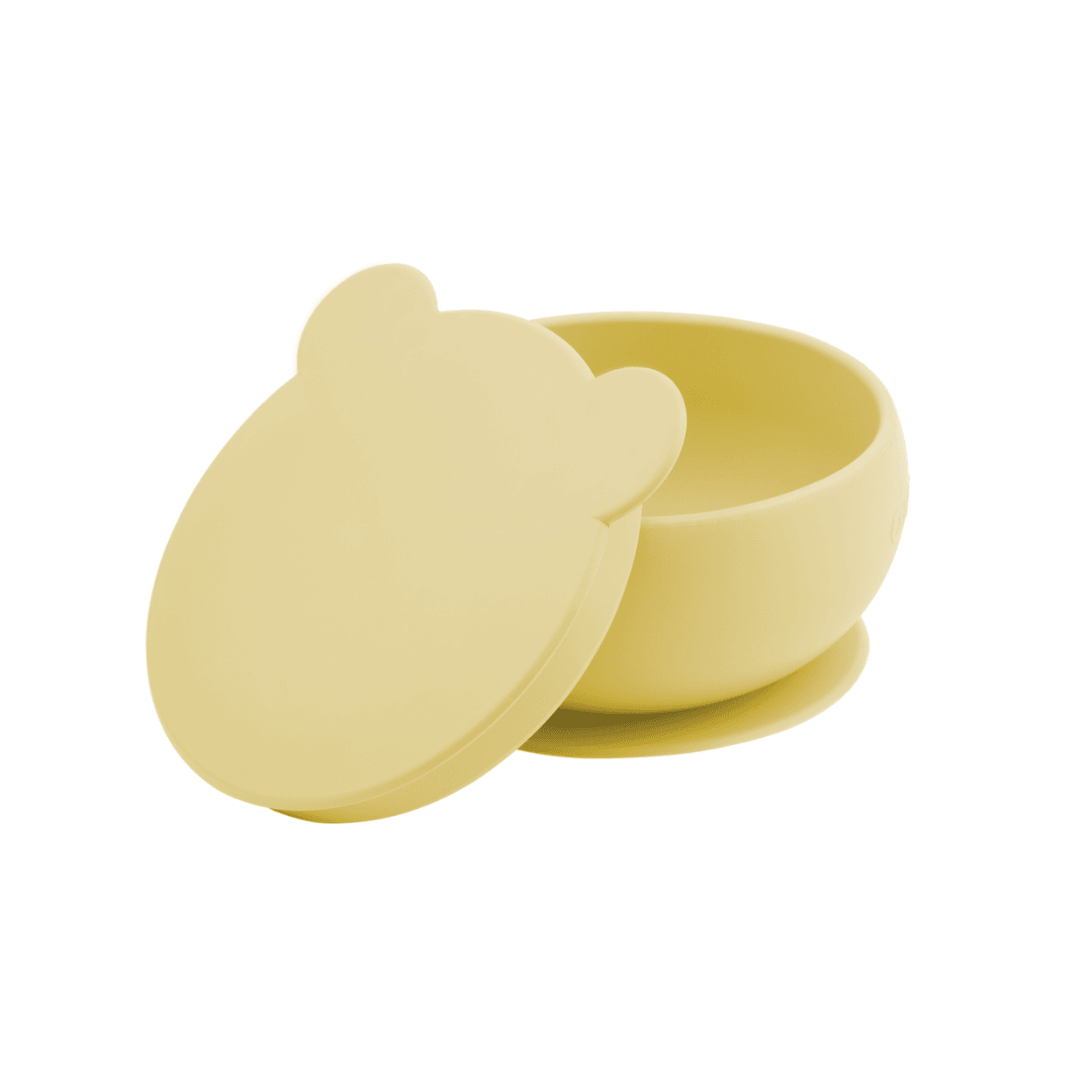 MinikOiOi Bowly - Mellow Yellow - MinikOiOi Bowly - Mellow Yellow - Yellow - Minikoioi - Melymod