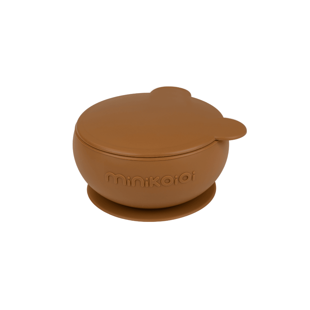 MinikOiOi Bowly - Woody Brown - MinikOiOi Bowly - Woody Brown - Woody Brown - Minikoioi - Melymod