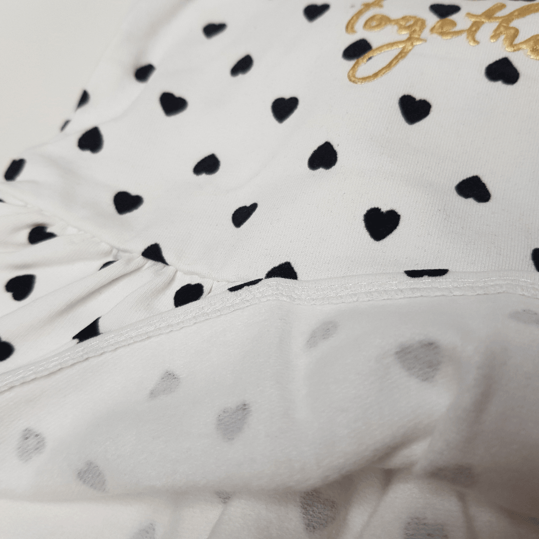 Dance Always Together Dress - Dance Always Together Dress - 6-9 Months - Bebetto - Melymod