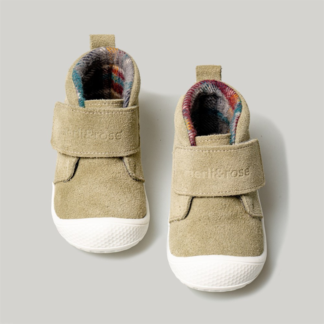 Merli&Rose Stride First Step Boots | sage - Merli&Rose Stride First Step Boots | sage - 19 EU - Merli & Rose - Melymod