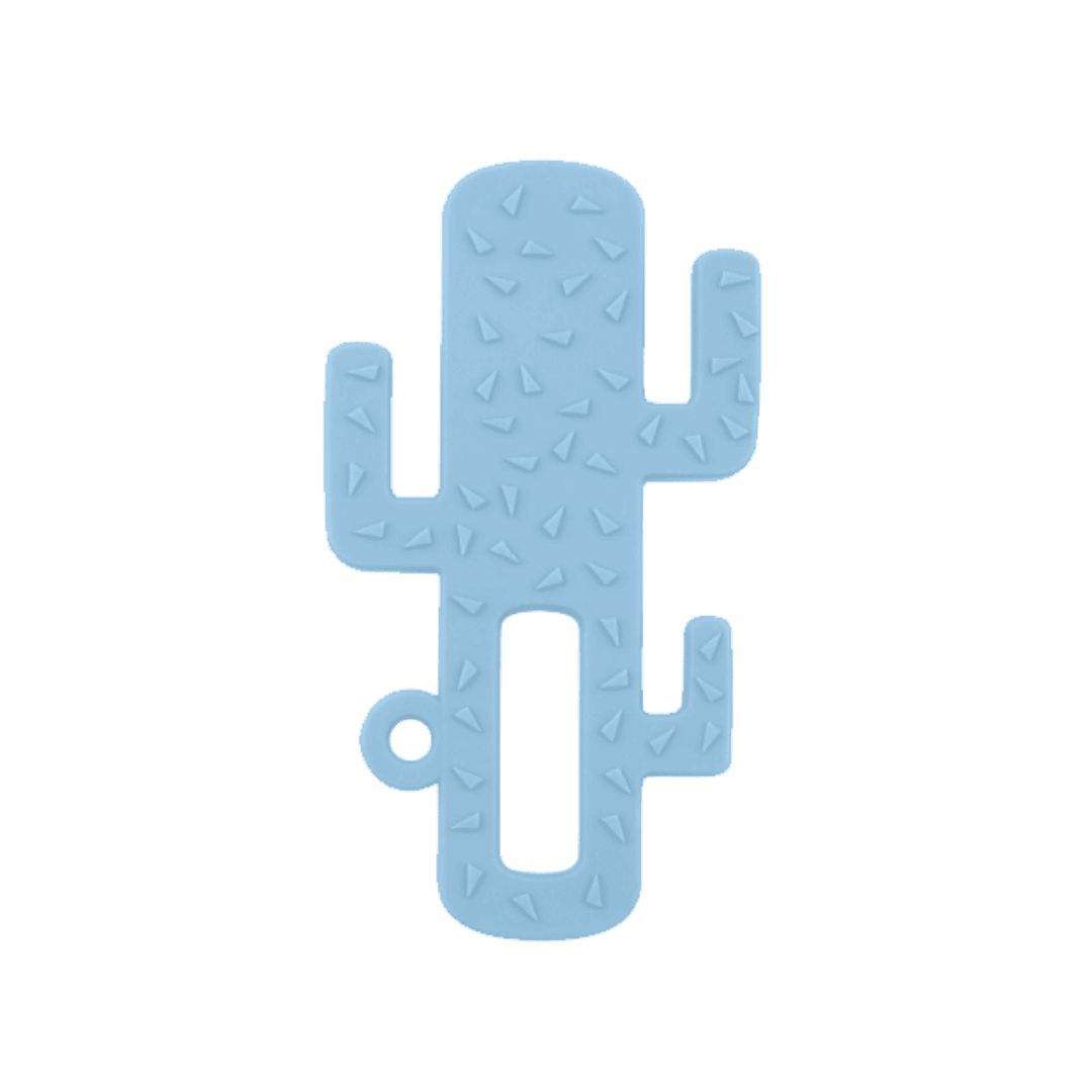 MinikOiOi Cactus Mineral Blue - MinikOiOi Cactus Mineral Blue - Mineral Blue - Minikoioi - Melymod