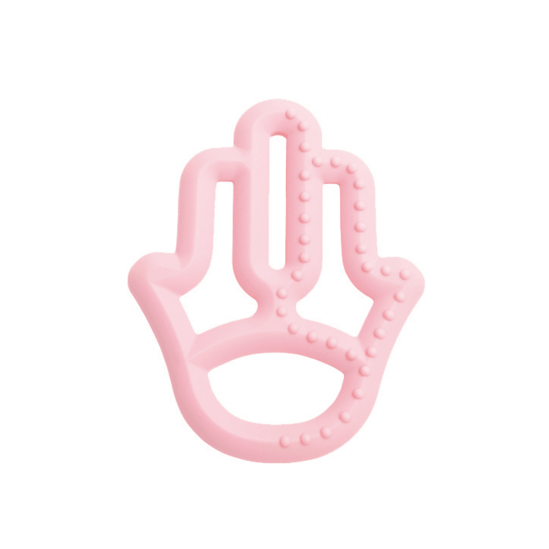 MinikOiOi Pinky Pink Toothee - MinikOiOi Pinky Pink Toothee - Pinky Pink - Minikoioi - Melymod