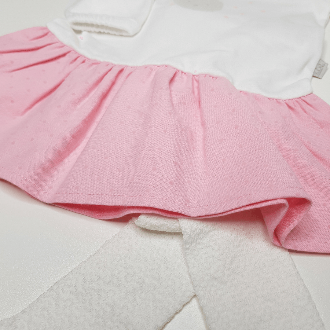 Non Canguro Dress - Non Canguro Dress - 6-9 Months - Bebetto - Melymod