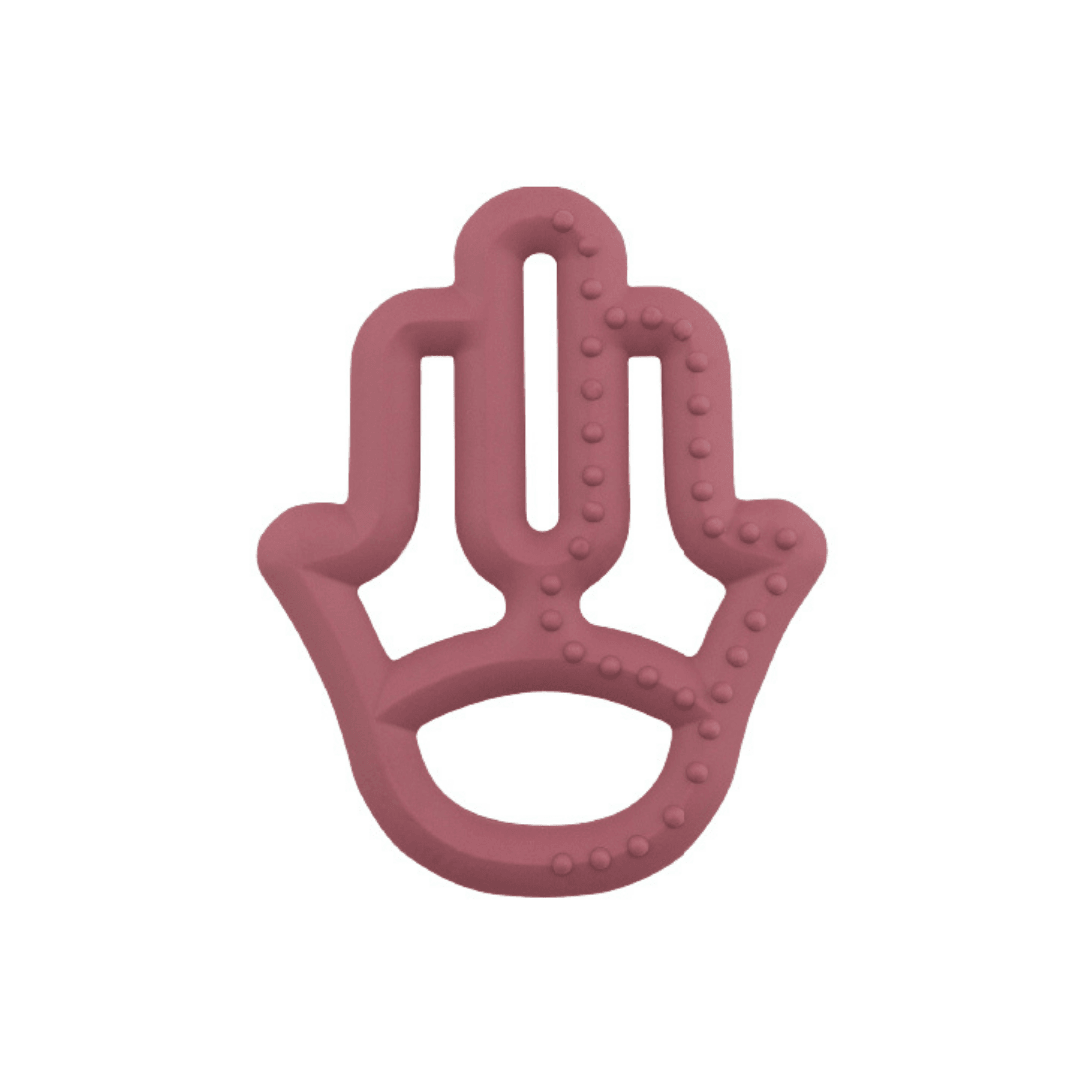 MinikOiOi Velvet Rose Toothee - MinikOiOi Velvet Rose Toothee - Velvet Rose - Minikoioi - Melymod