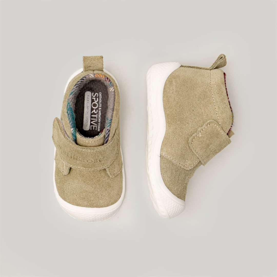 Merli&Rose Stride First Step Boots | sage - Merli&Rose Stride First Step Boots | sage - 19 EU - Merli & Rose - Melymod