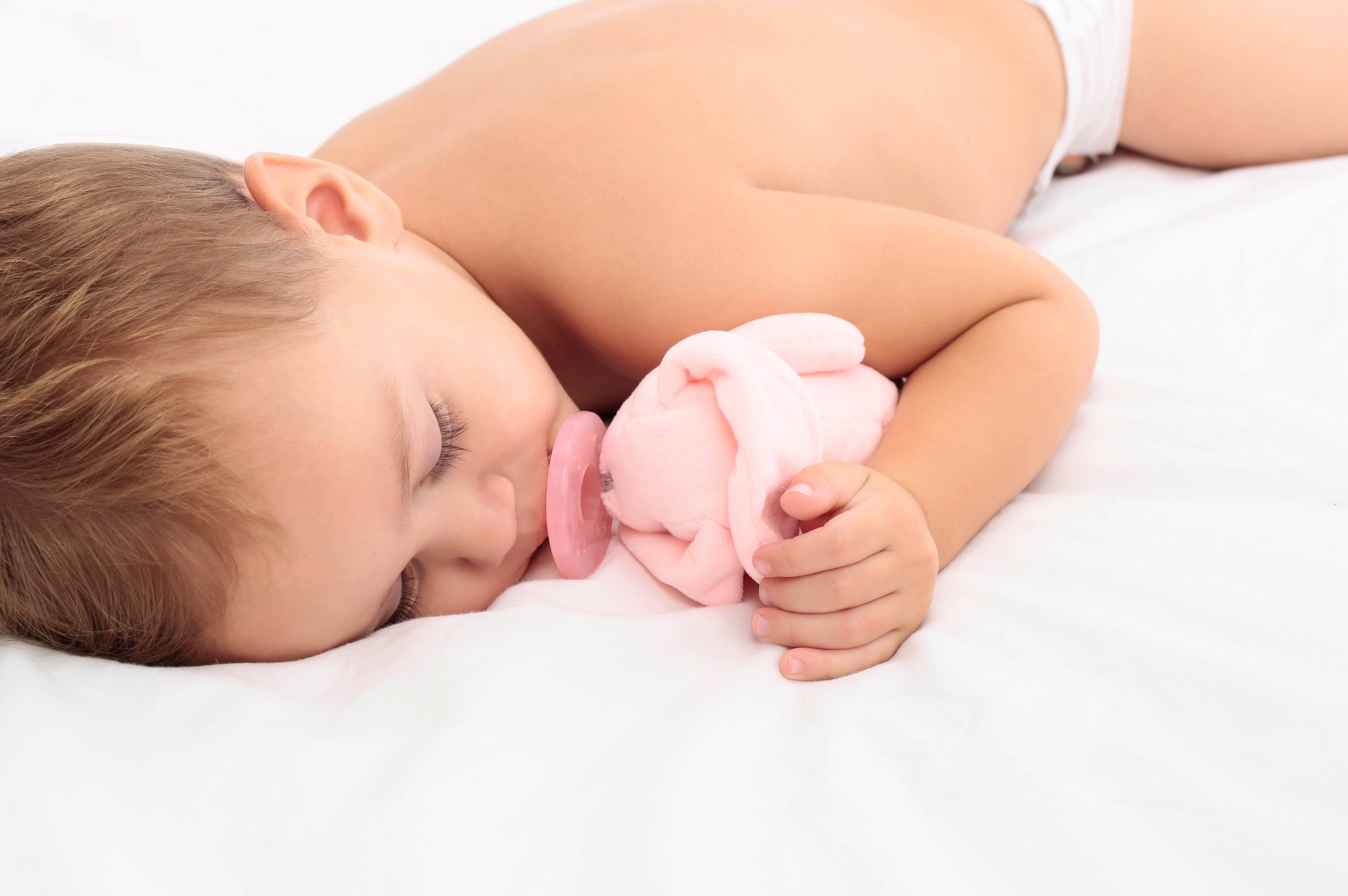 Sleep Buddy Bear - Sleep Buddy Bear - Brown - Minikoioi - Melymod