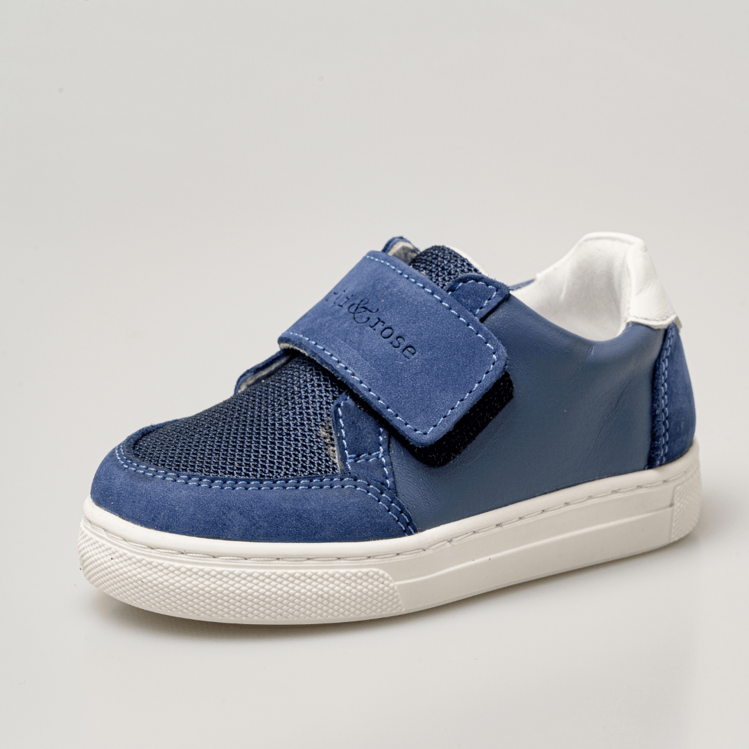 Street - Navy Blue Boys Sneakers - Street - Navy Blue Boys Sneakers - 21 - Merli & Rose - Melymod