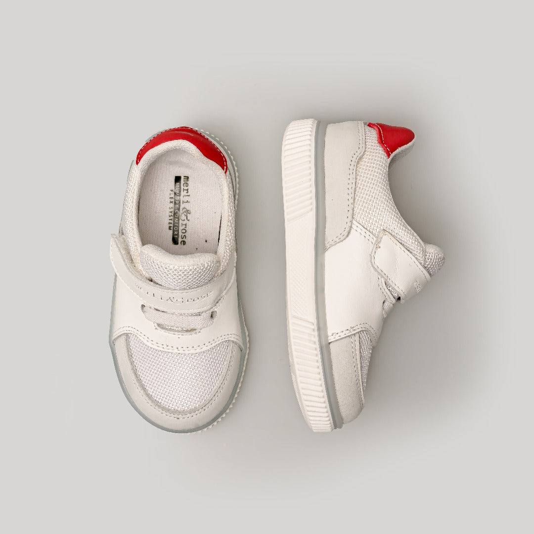 Roam Red Shoes - Roam Red Shoes - 21 - Merli & Rose - Melymod