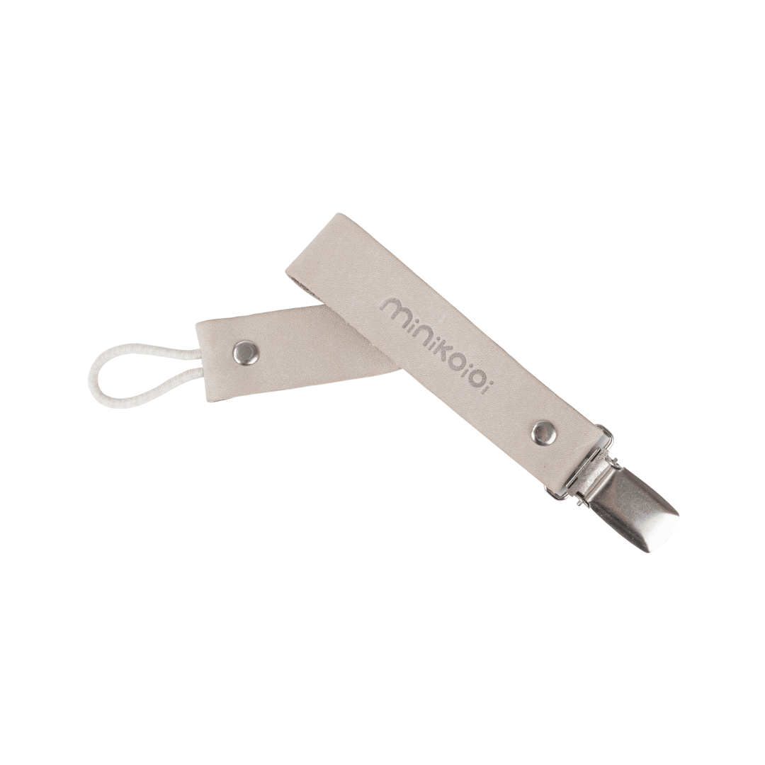 MinikOiOi Klips - Cloudy White - MinikOiOi Klips - Cloudy White - Cloudy White - Minikoioi - Melymod