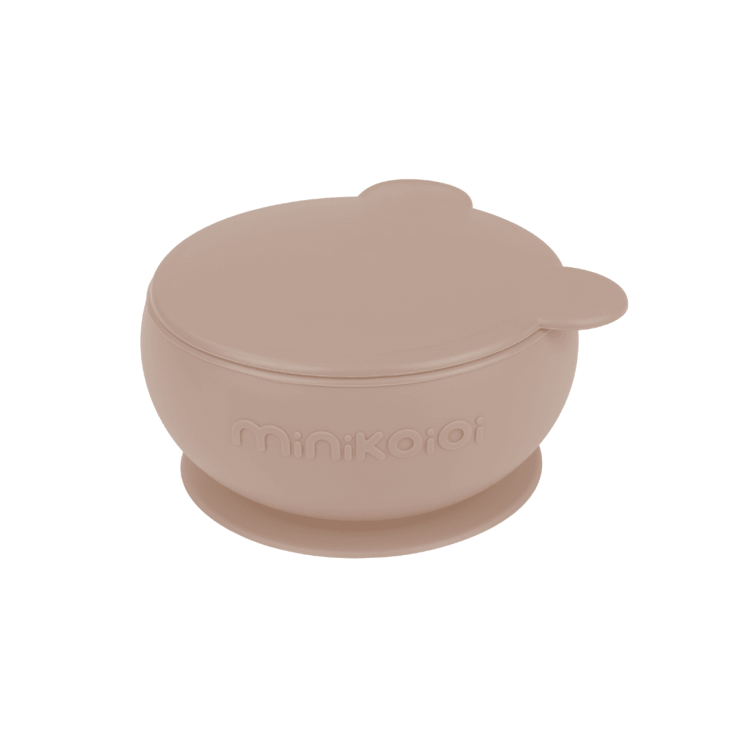 MinikOiOi Bowly - Bubble Beige - MinikOiOi Bowly - Bubble Beige - Bubble Beige - Minikoioi - Melymod