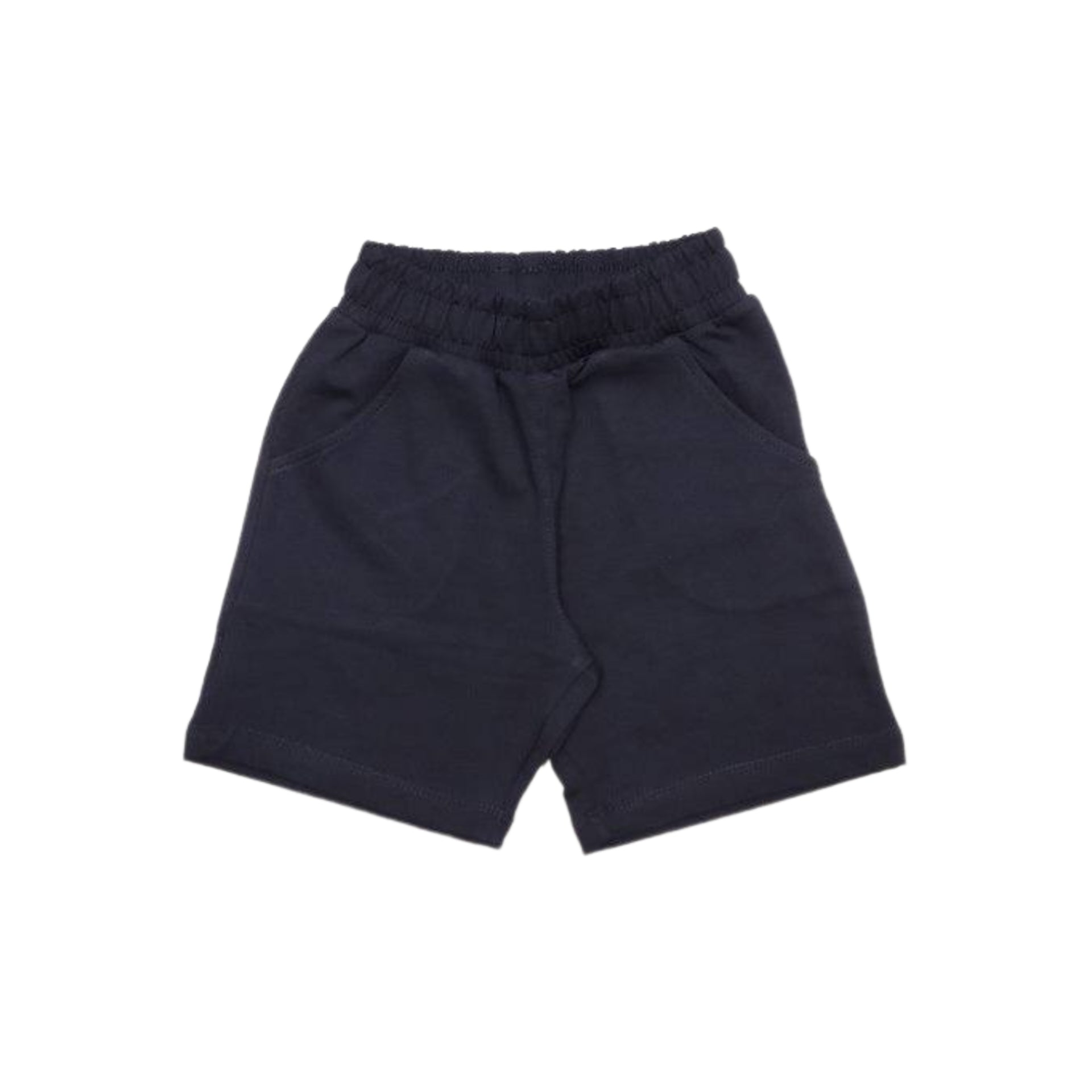 Sports Boys Short - Sports Boys Short - 3-4 Years / Navy Blue - Macawi - Melymod