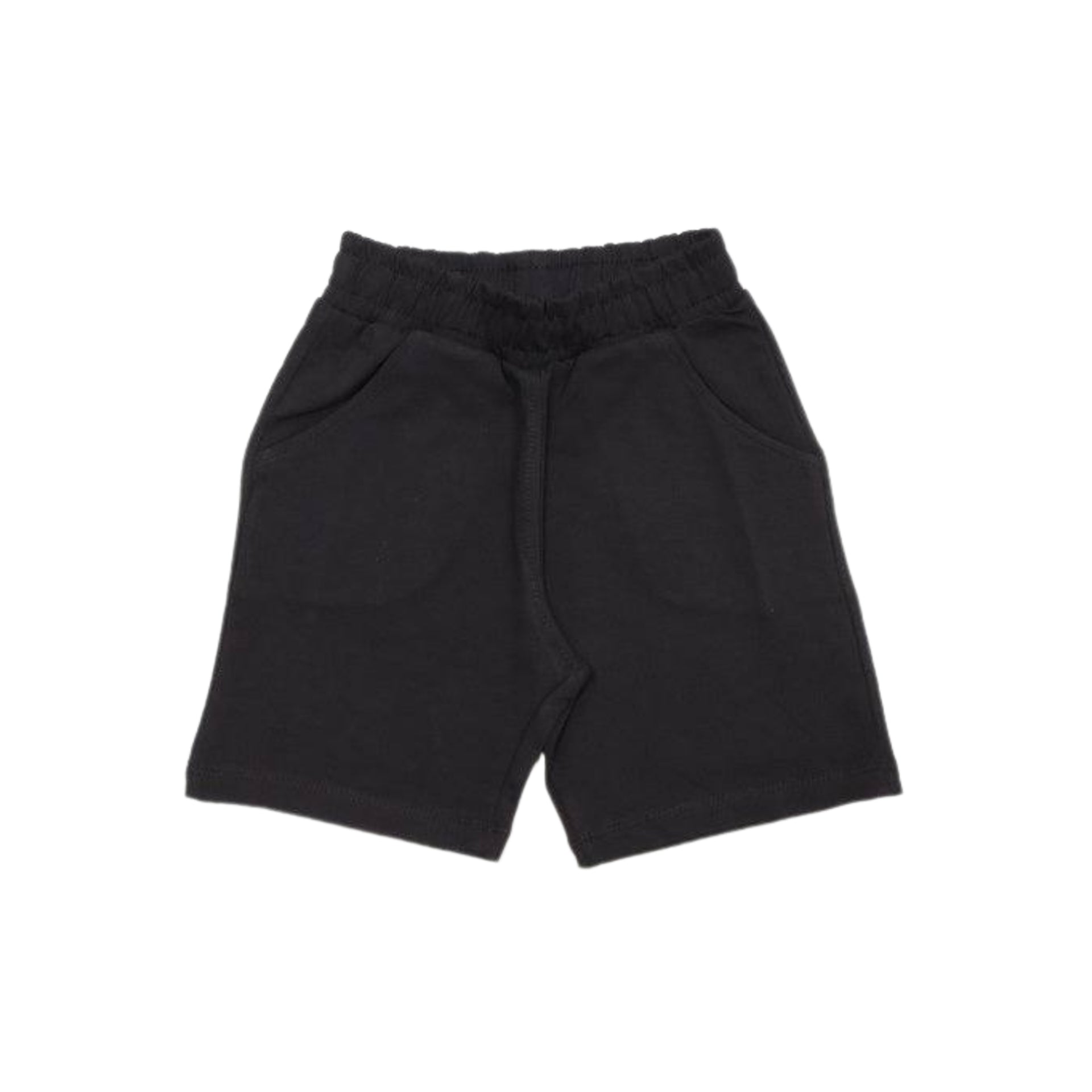 Sports Boys Short - Sports Boys Short - 3-4 Years / Black - Macawi - Melymod