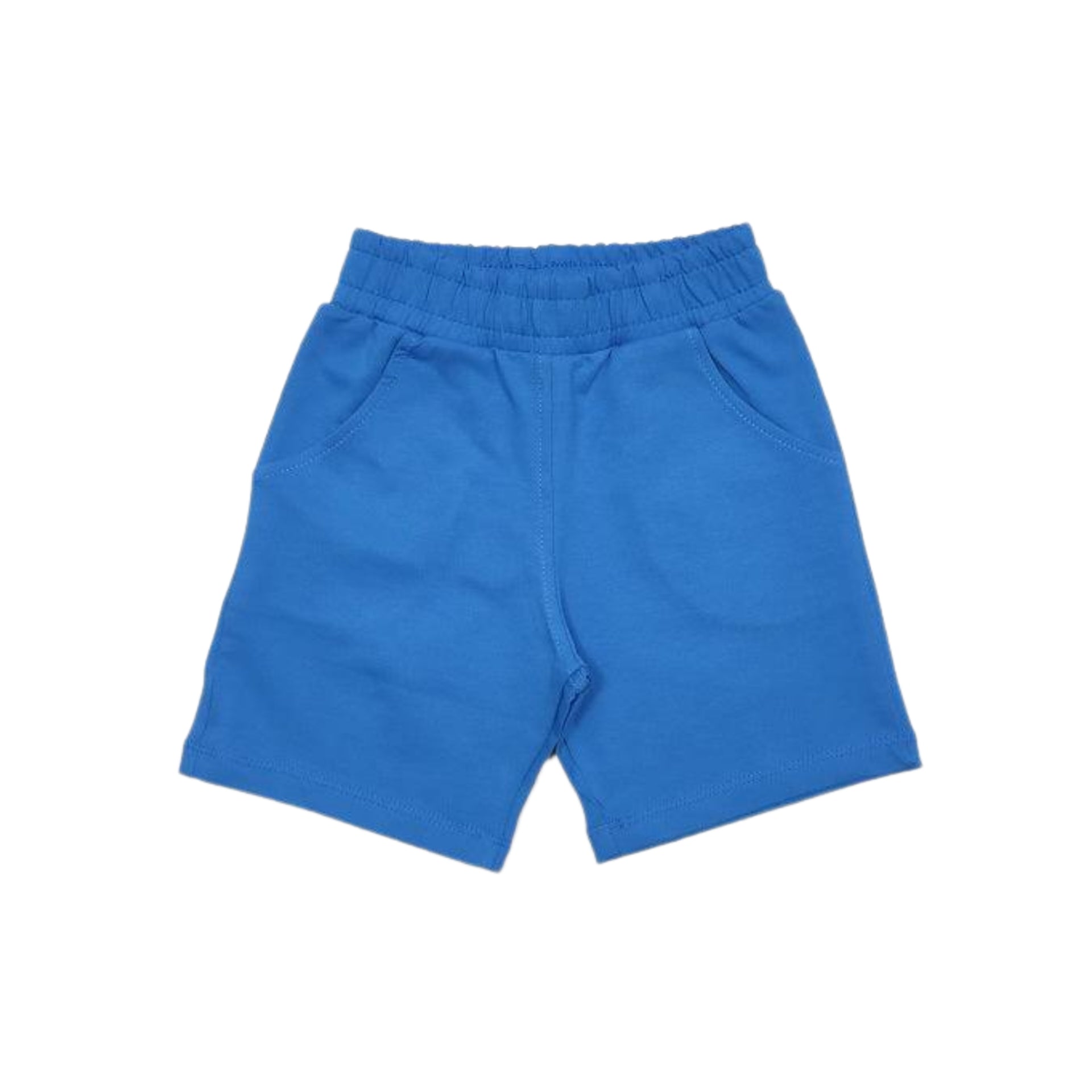 Sports Boys Short - Sports Boys Short - 3-4 Years / Blue - Macawi - Melymod