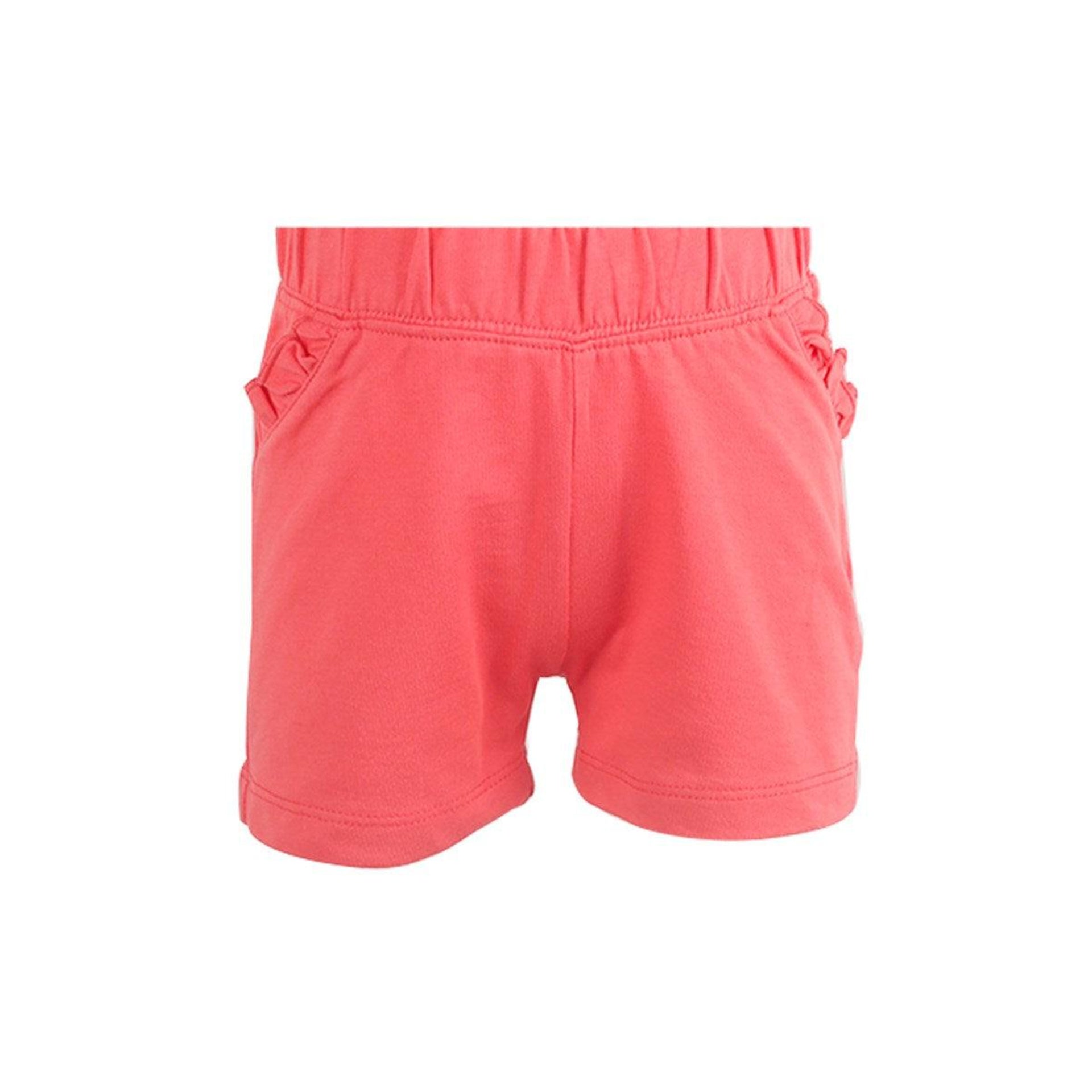 Pink Girls Short - Pink Girls Short - 2-3 Years - Silversun - Melymod