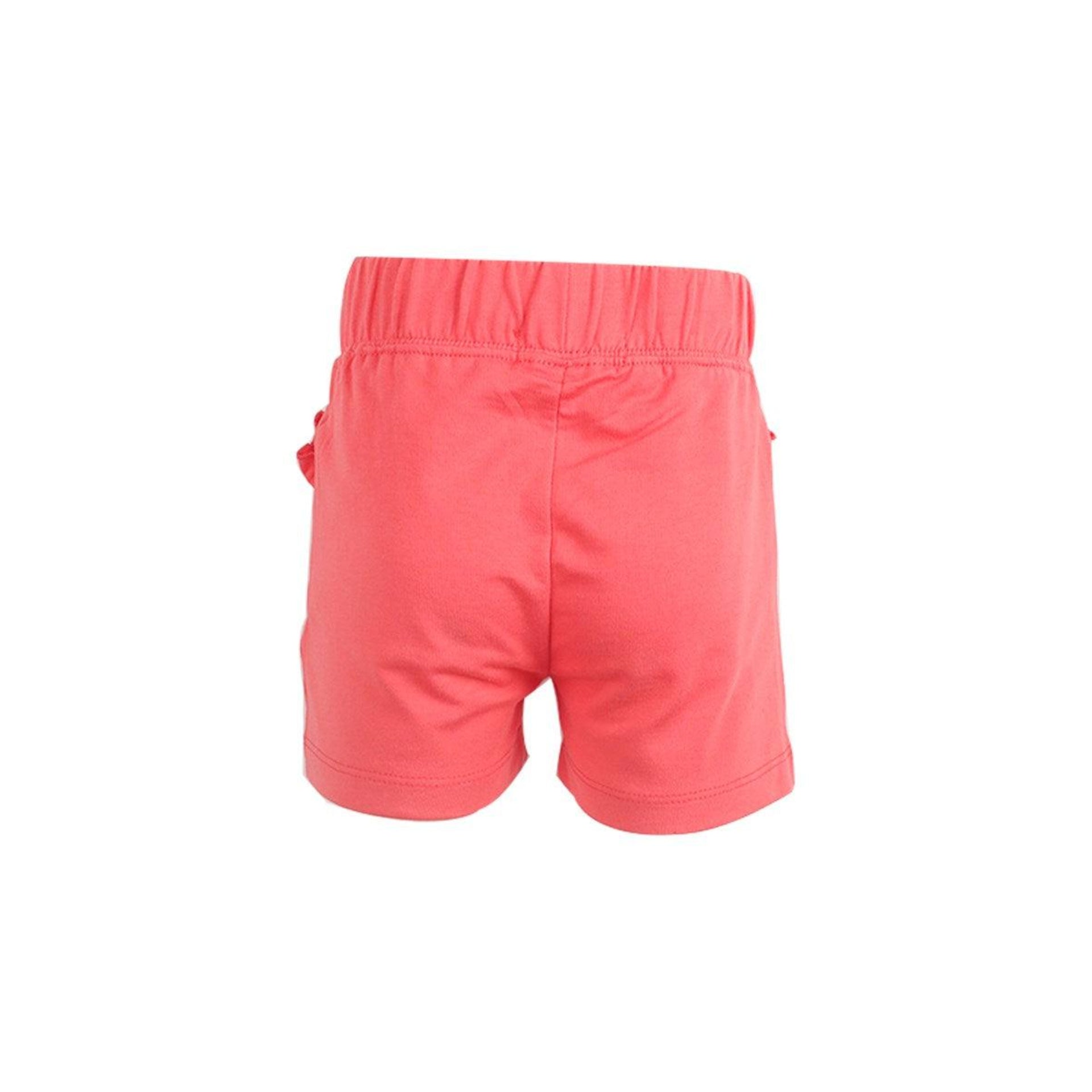 Pink Girls Short - Pink Girls Short - 2-3 Years - Silversun - Melymod