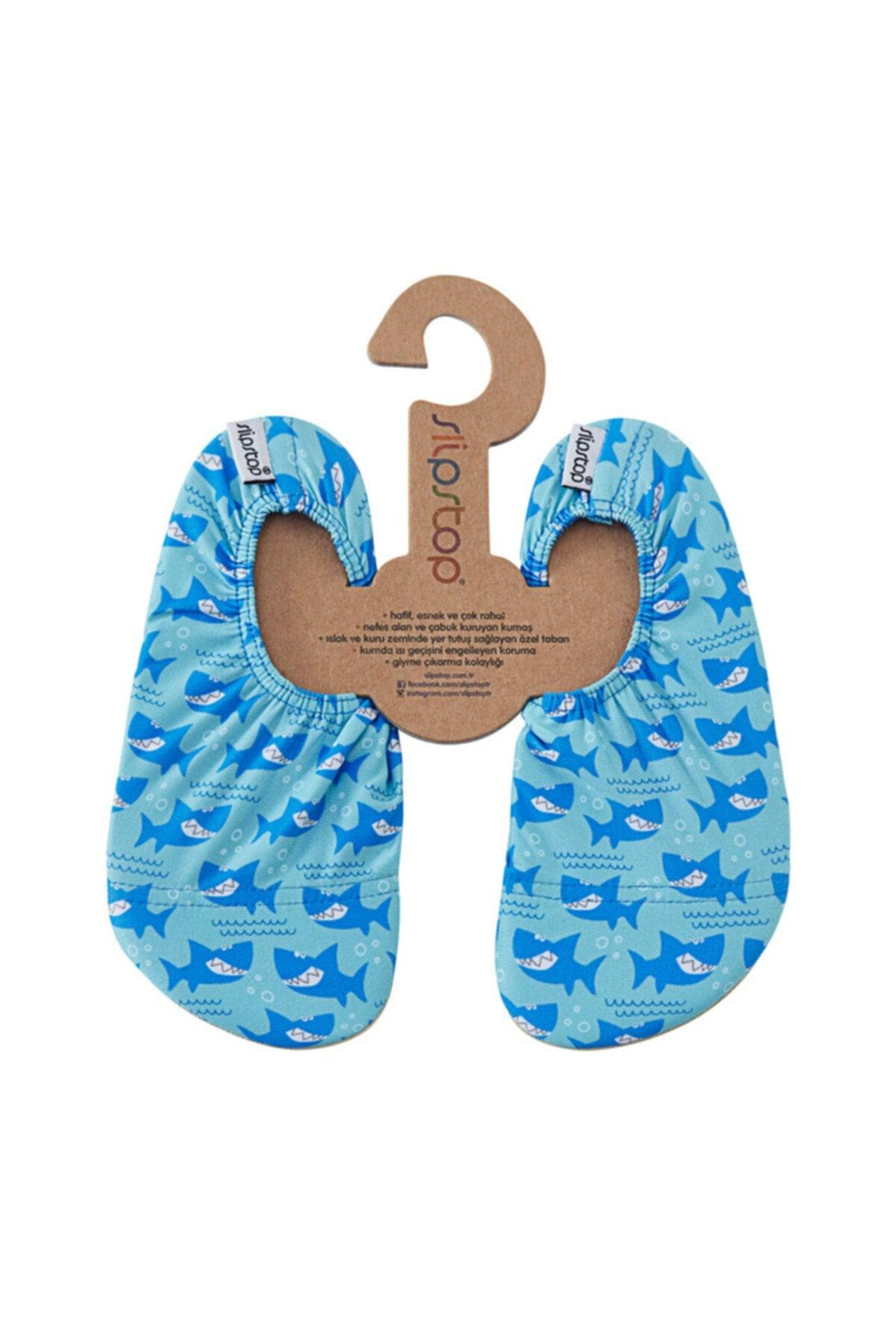 Slipstop® Toothy Watershoes - Slipstop® Toothy Watershoes - 27-29 - Slipstop - Melymod