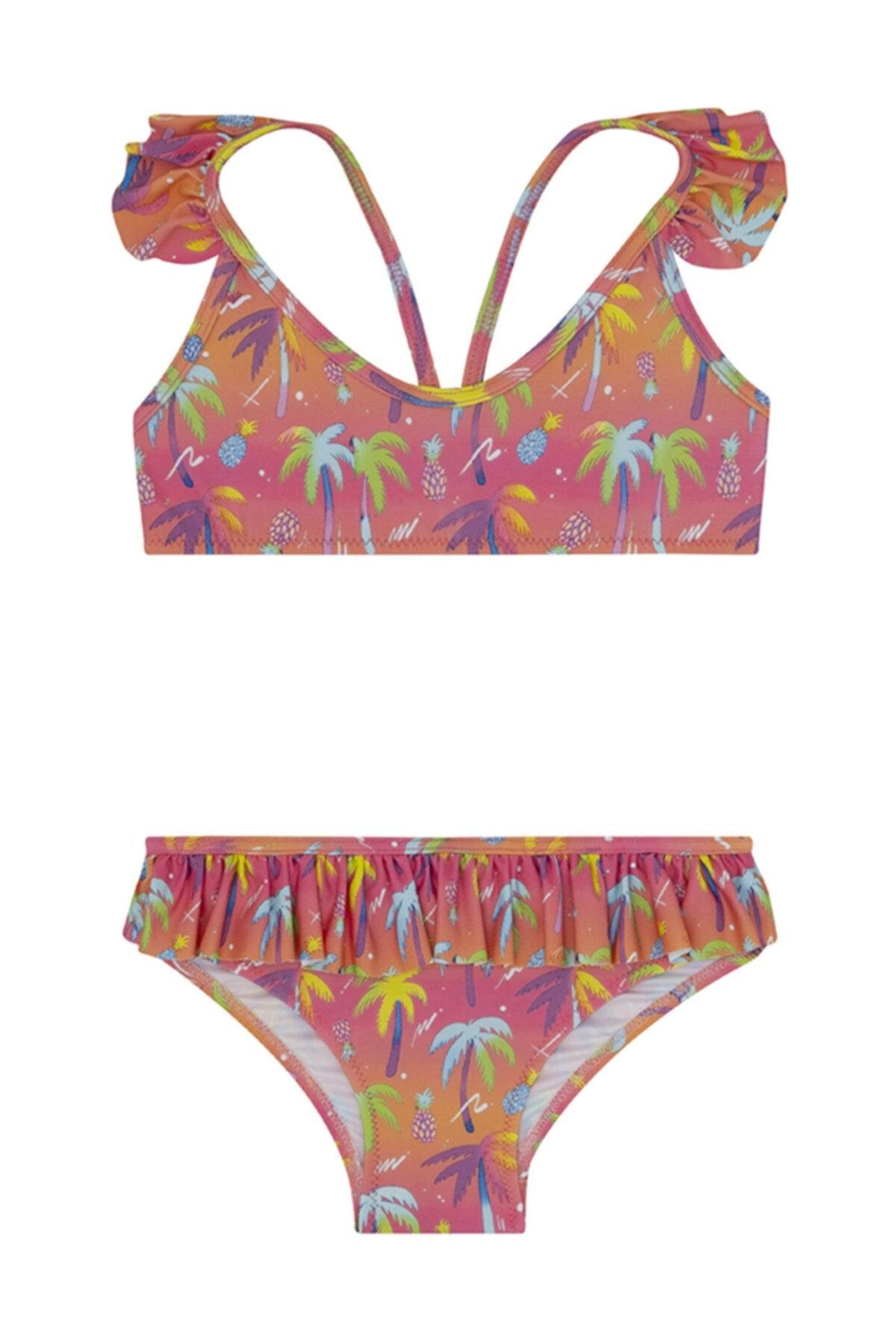 Slipstop® Tropic Bikini - Slipstop® Tropic Bikini - 4-5 Years - Slipstop - Melymod