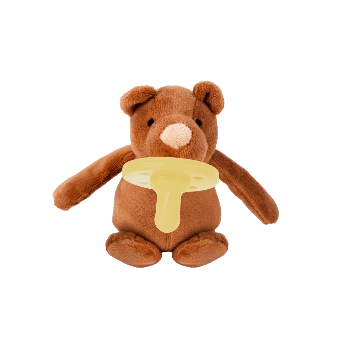 Sleep Buddy Bear - Sleep Buddy Bear - Brown - Minikoioi - Melymod