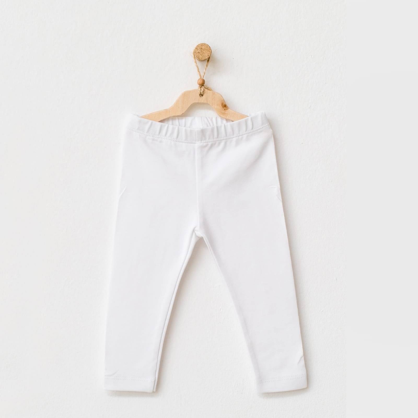 Hello Sunshine Baby Girl Trouser - Hello Sunshine Baby Girl Trouser - 1-3 Months / Pink - Andywawa - Melymod