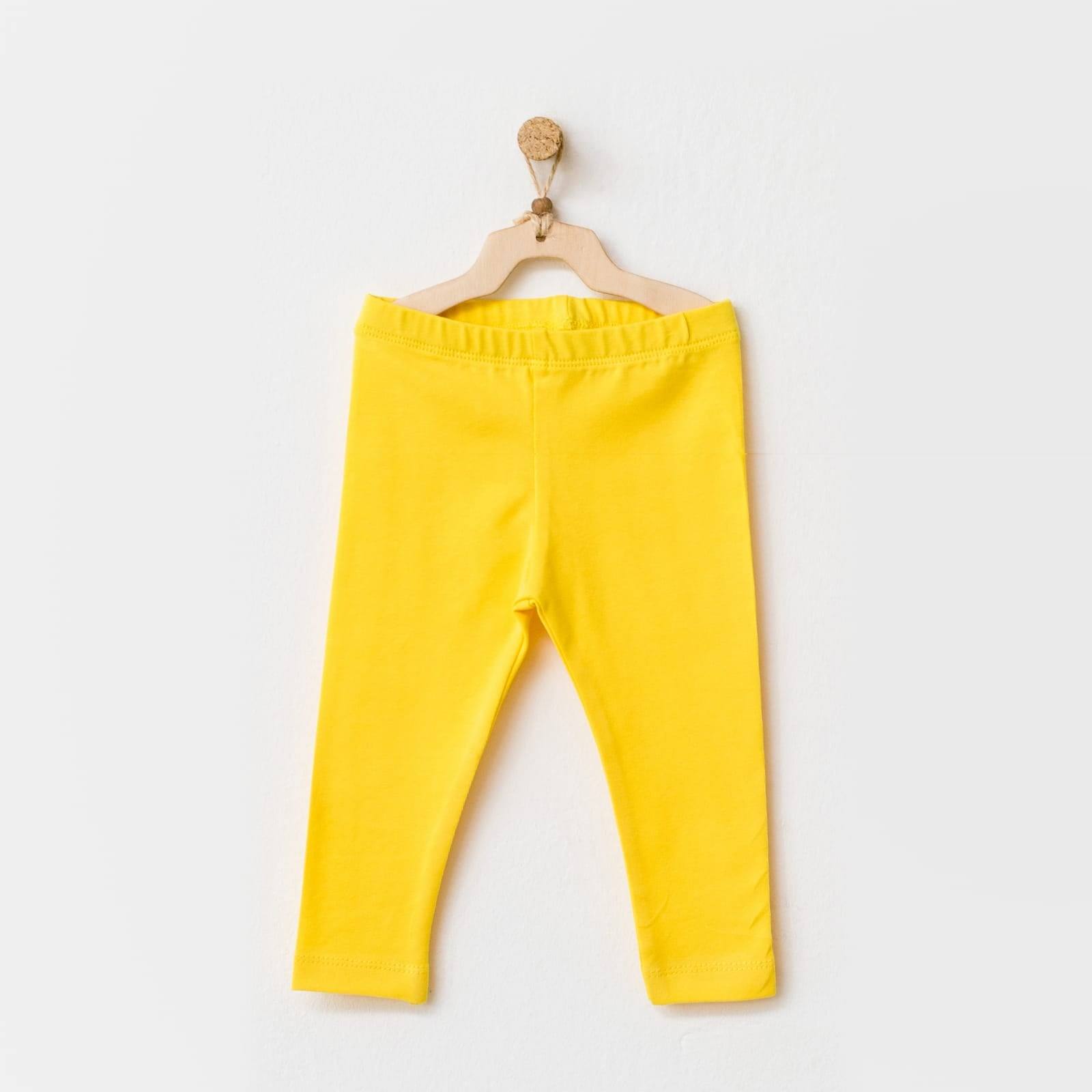 Hello Sunshine Baby Girl Trouser - Hello Sunshine Baby Girl Trouser - 1-3 Months / Pink - Andywawa - Melymod