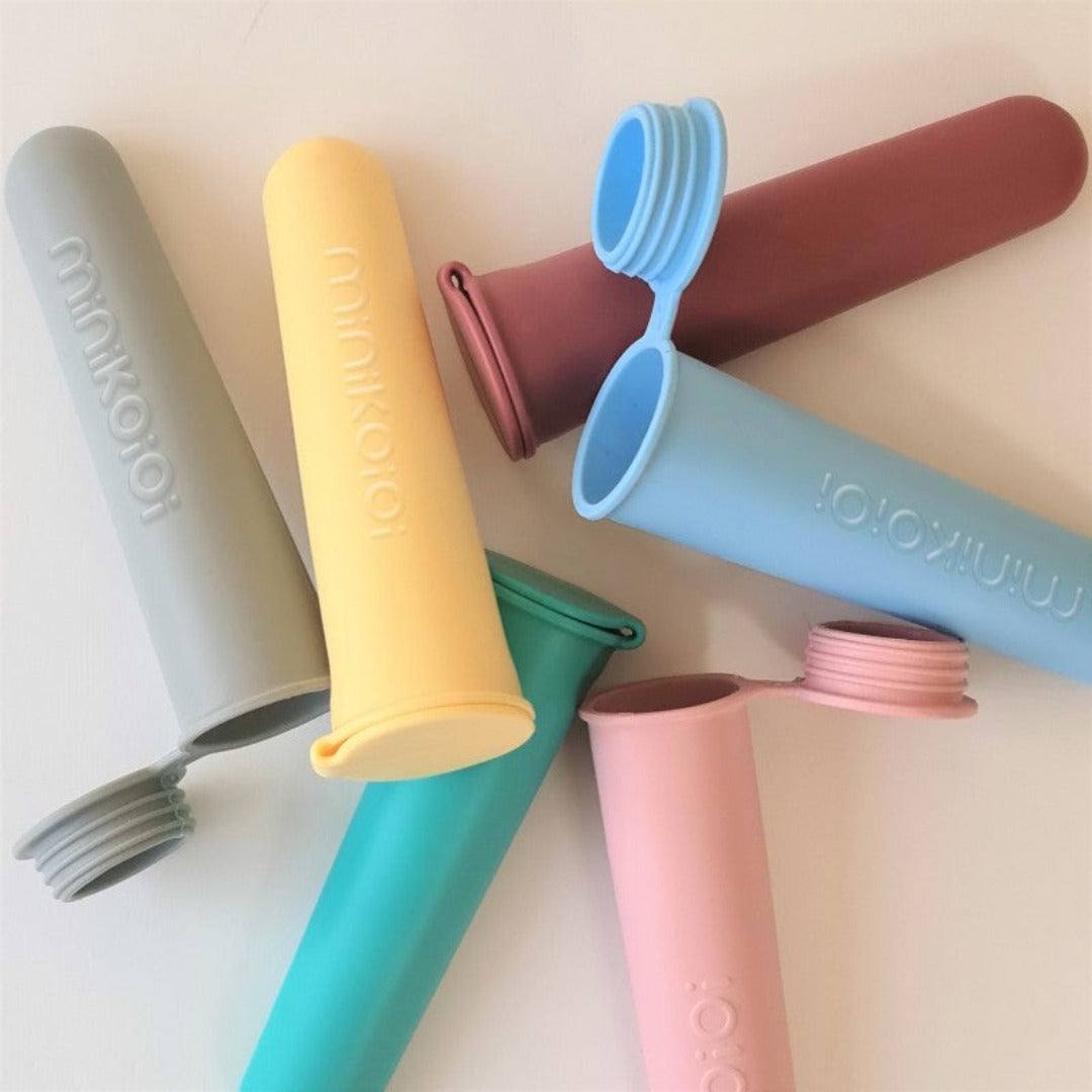 MinikOiOi Icy Pops - MinikOiOi Icy Pops - Pinky Pink / Velvet Rose - Minikoioi - Melymod