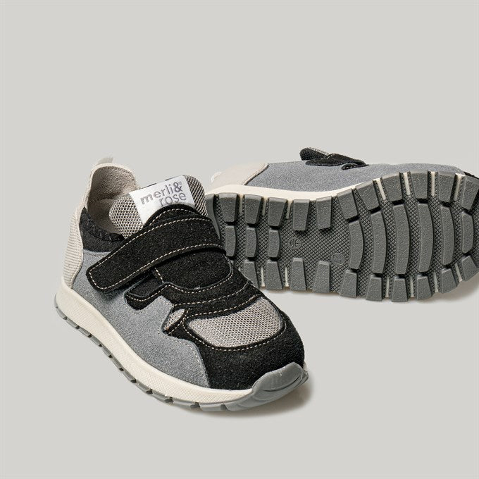 Merli&Rose Comfy Sneakers | black - Merli&Rose Comfy Sneakers | black - 26 EU - Merli & Rose - Melymod