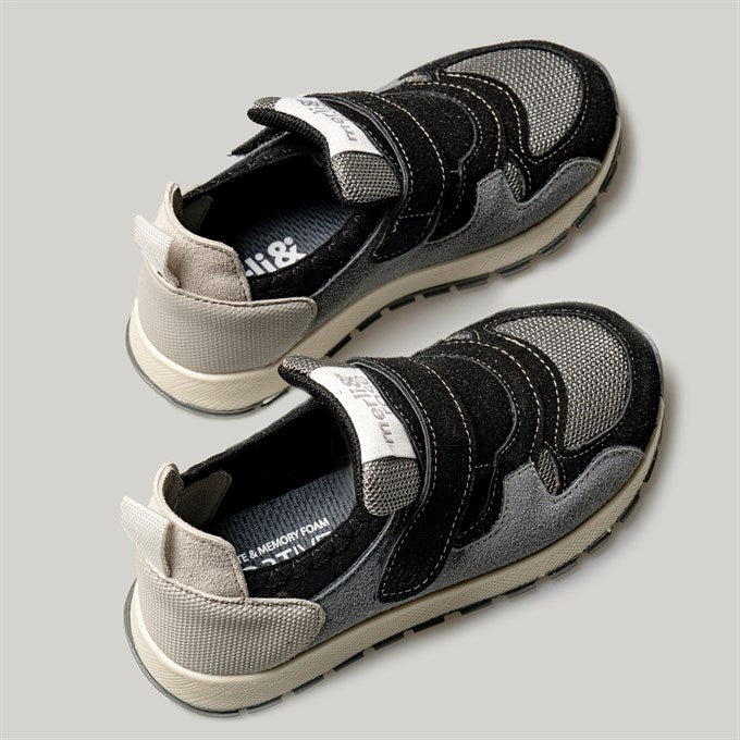 Merli&Rose Comfy Sneakers | black - Merli&Rose Comfy Sneakers | black - 26 EU - Merli & Rose - Melymod