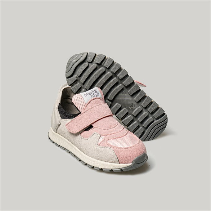 Merli&Rose Comfy Sneakers | pink - Merli&Rose Comfy Sneakers | pink - 26 EU - Merli & Rose - Melymod