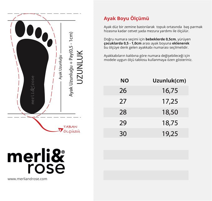 Merli&Rose Leather Star Sneakers | Red - Merli&Rose Leather Star Sneakers | Red - 26 EU - Merli & Rose - Melymod