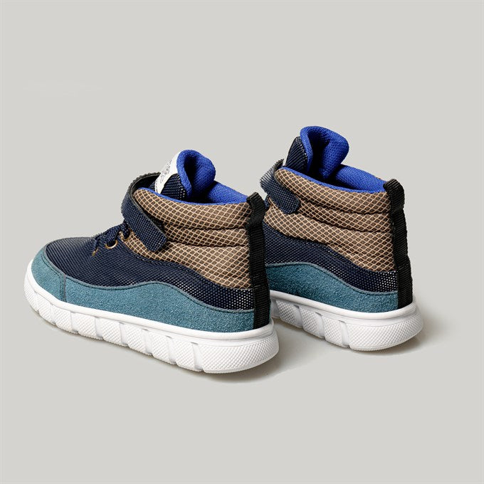 Merli&Rose Jungle Boots | Navy blue - Merli&Rose Jungle Boots | Navy blue - 26 EU - Merli & Rose - Melymod