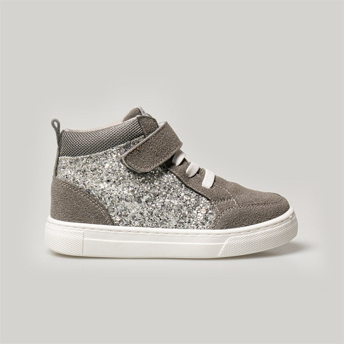 Merli&Rose Shine Boots | Grey