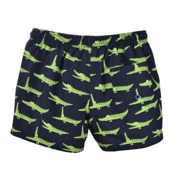 Slipstop® Gator Short Swimwear - Slipstop® Gator Short Swimwear - 6-7 Years - Slipstop - Melymod