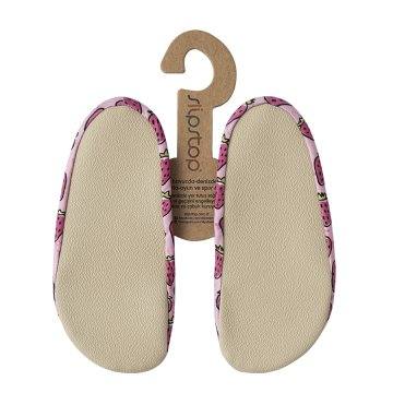 Slipstop® Strawberry Watershoes - Slipstop® Strawberry Watershoes - 24-26 - Slipstop - Melymod