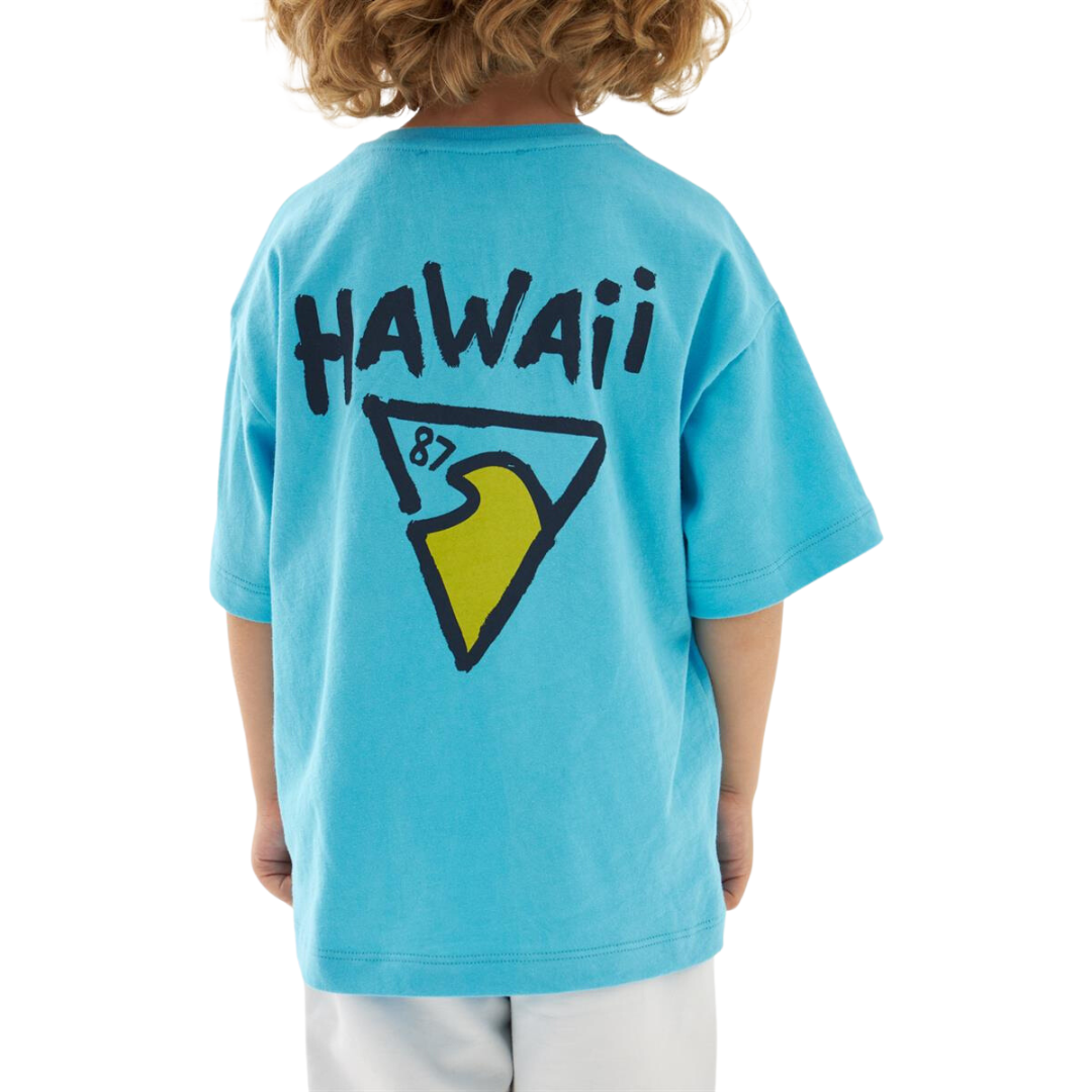 Hawaii Blue T-Shirt