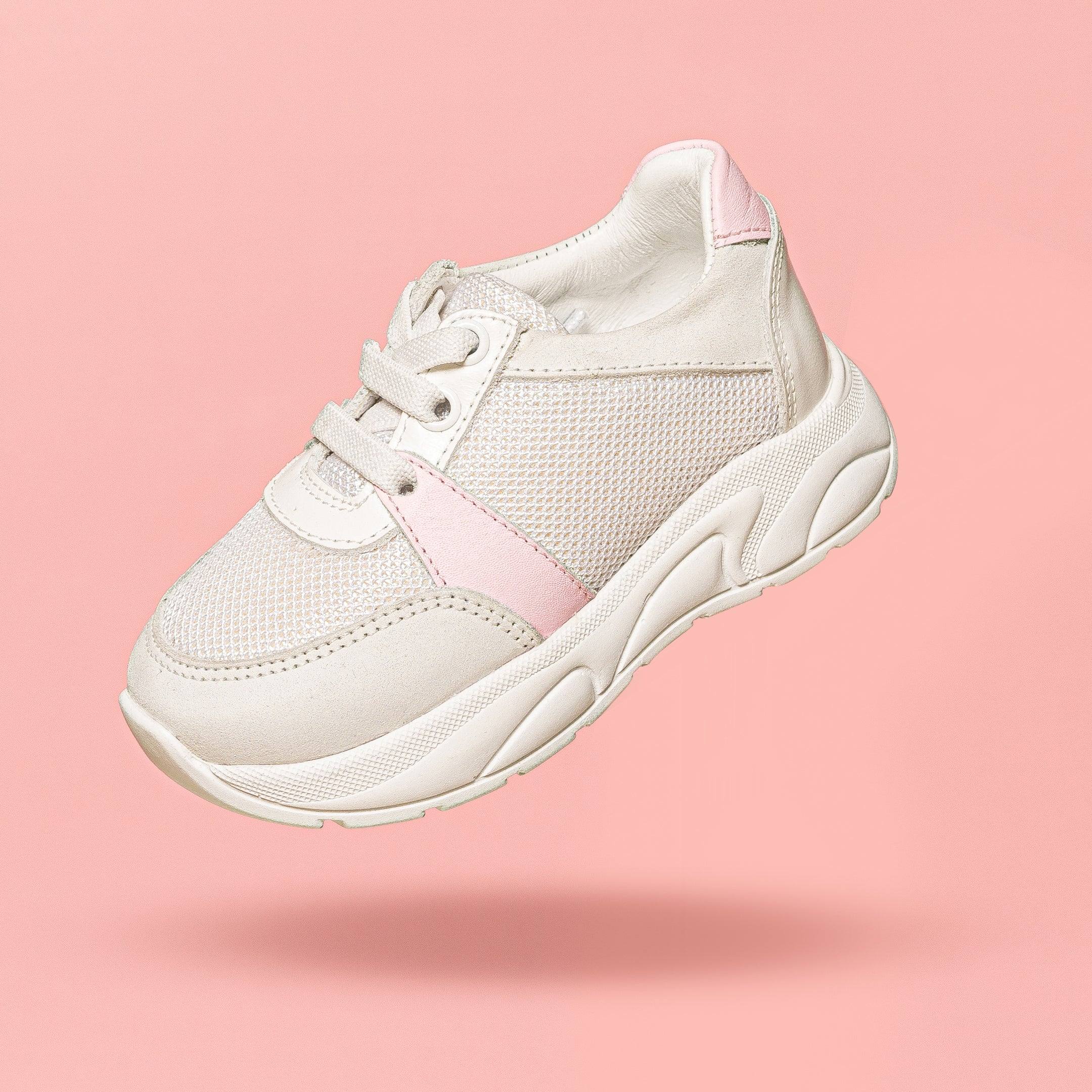 Run - Pink Sneakers - Run - Pink Sneakers - 21 - Merli & Rose - Melymod