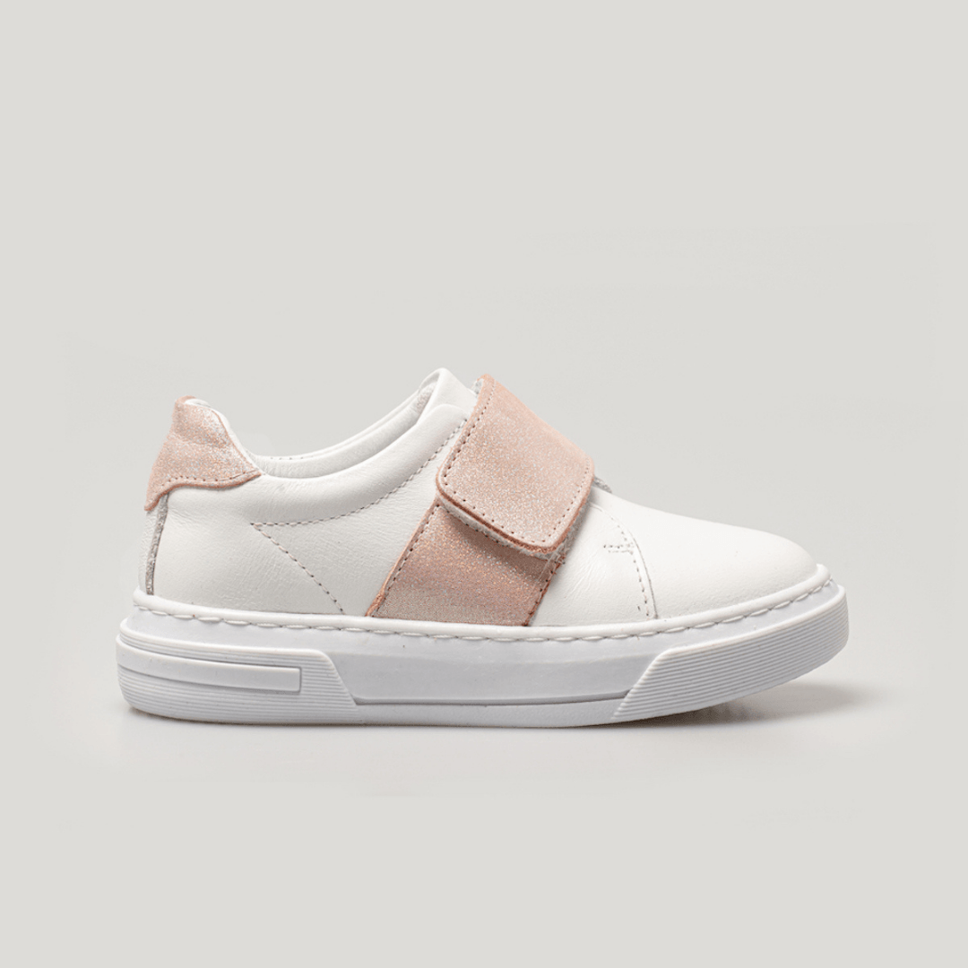 Merli Pink - Girls Sneakers