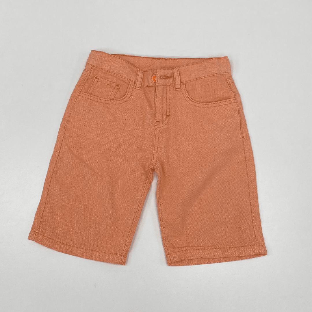 Denim Colored Boys Shorts