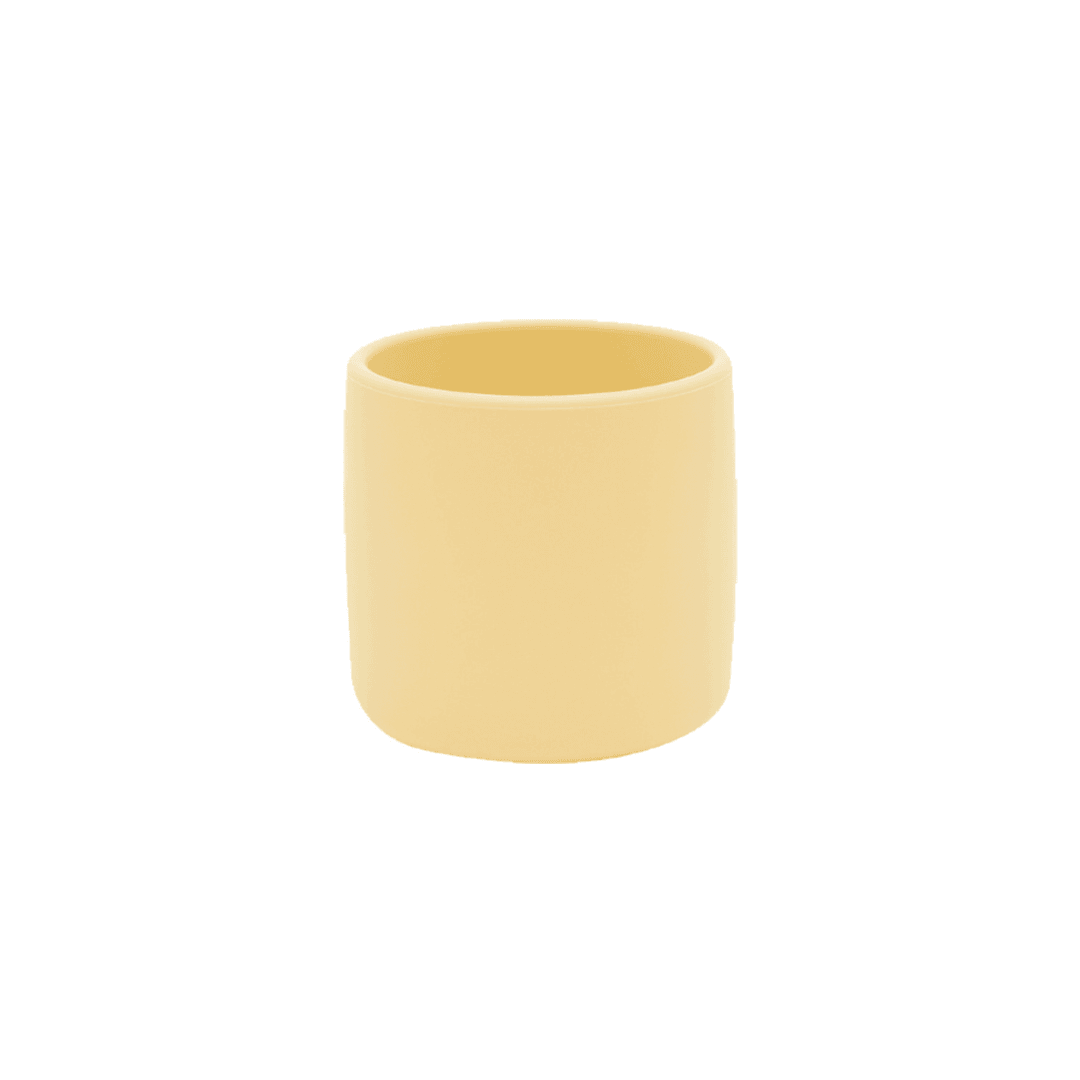 MinikOiOi Mini Cup - Mellow Yellow - MinikOiOi Mini Cup - Mellow Yellow - Mellow Yellow - Minikoioi - Melymod