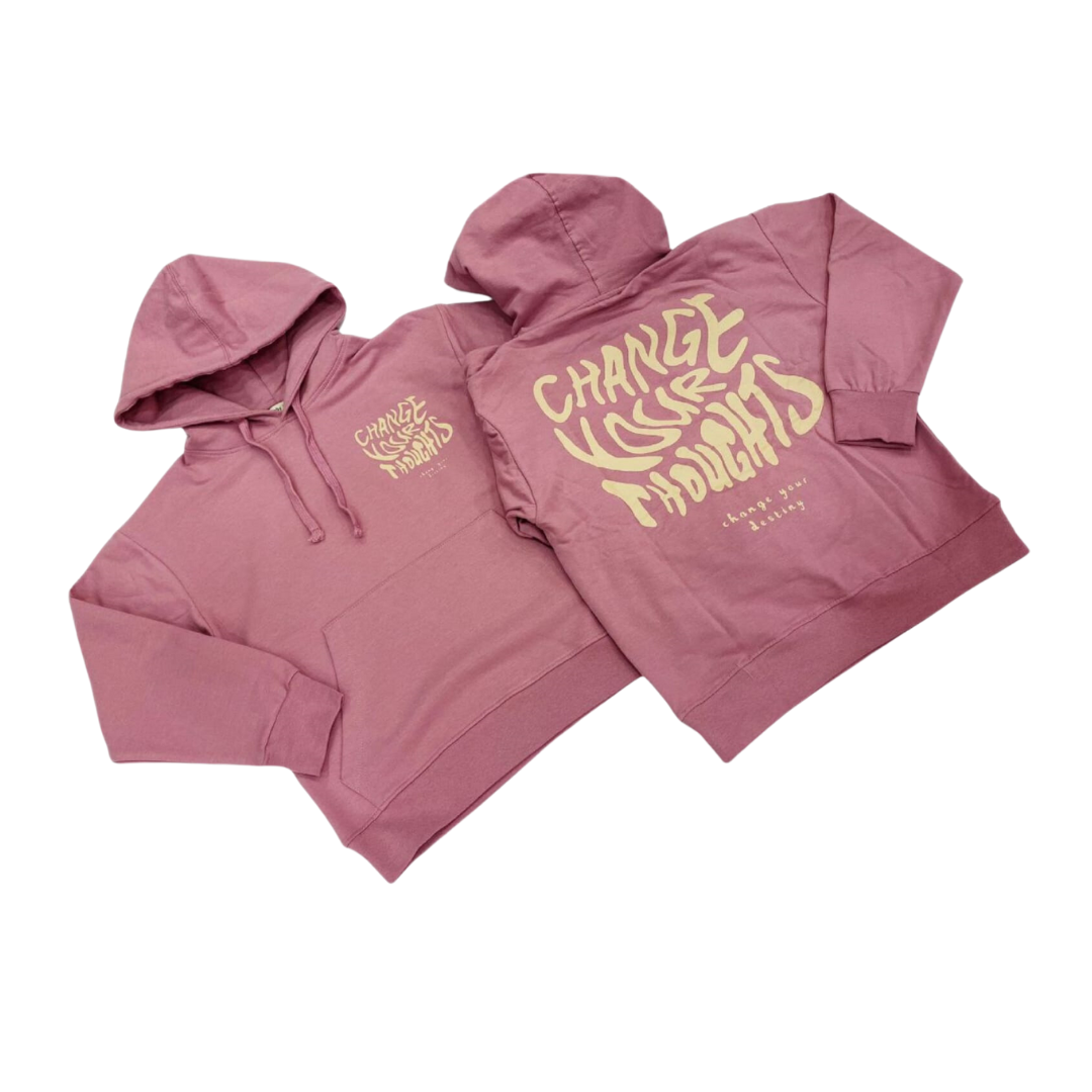 Change Your Thoughts Girls Tracksuit - Change Your Thoughts Girls Tracksuit - 9-10 Years - Bobby JR - Melymod