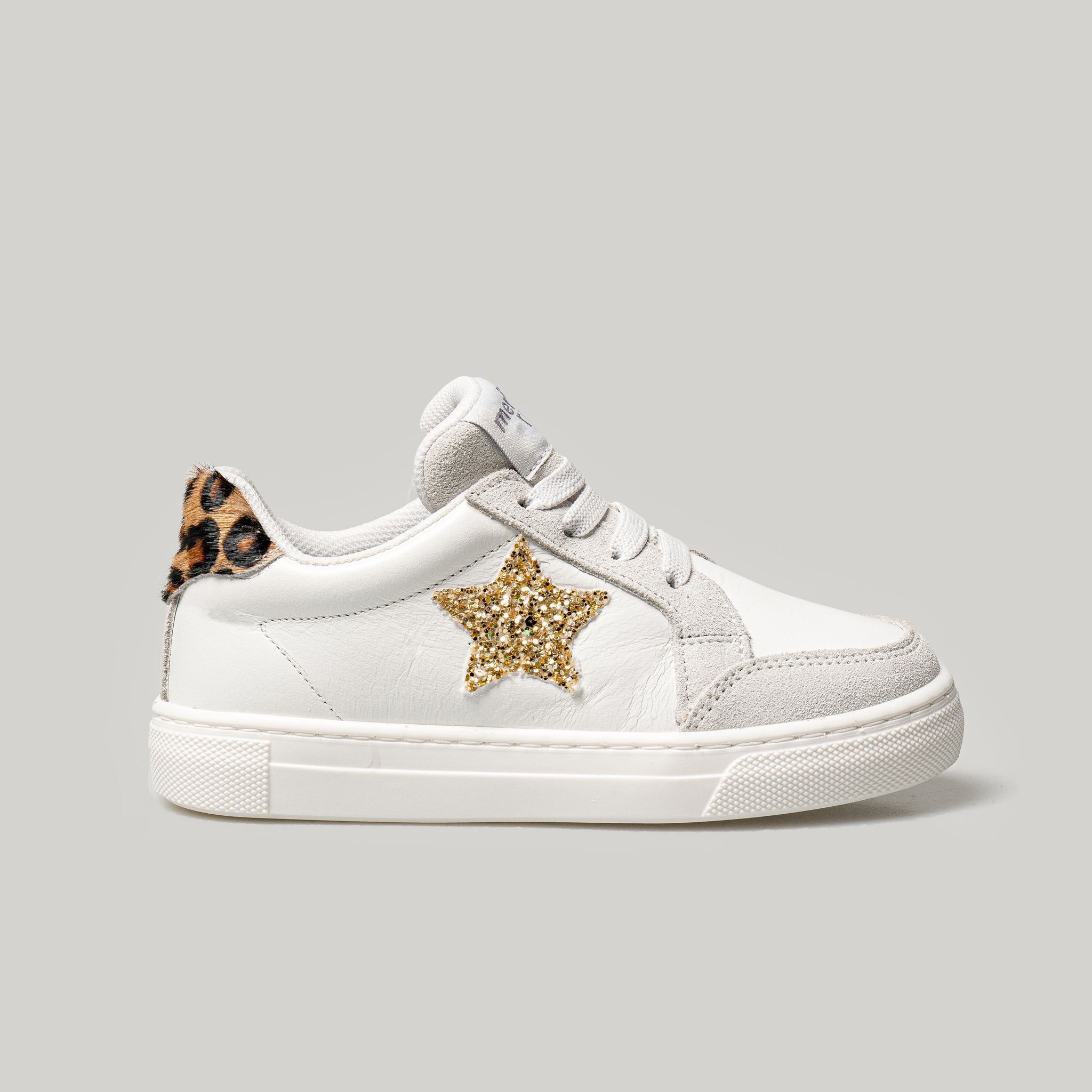 Gold star sneakers - Gold star sneakers - 21 - Merli & Rose - Melymod