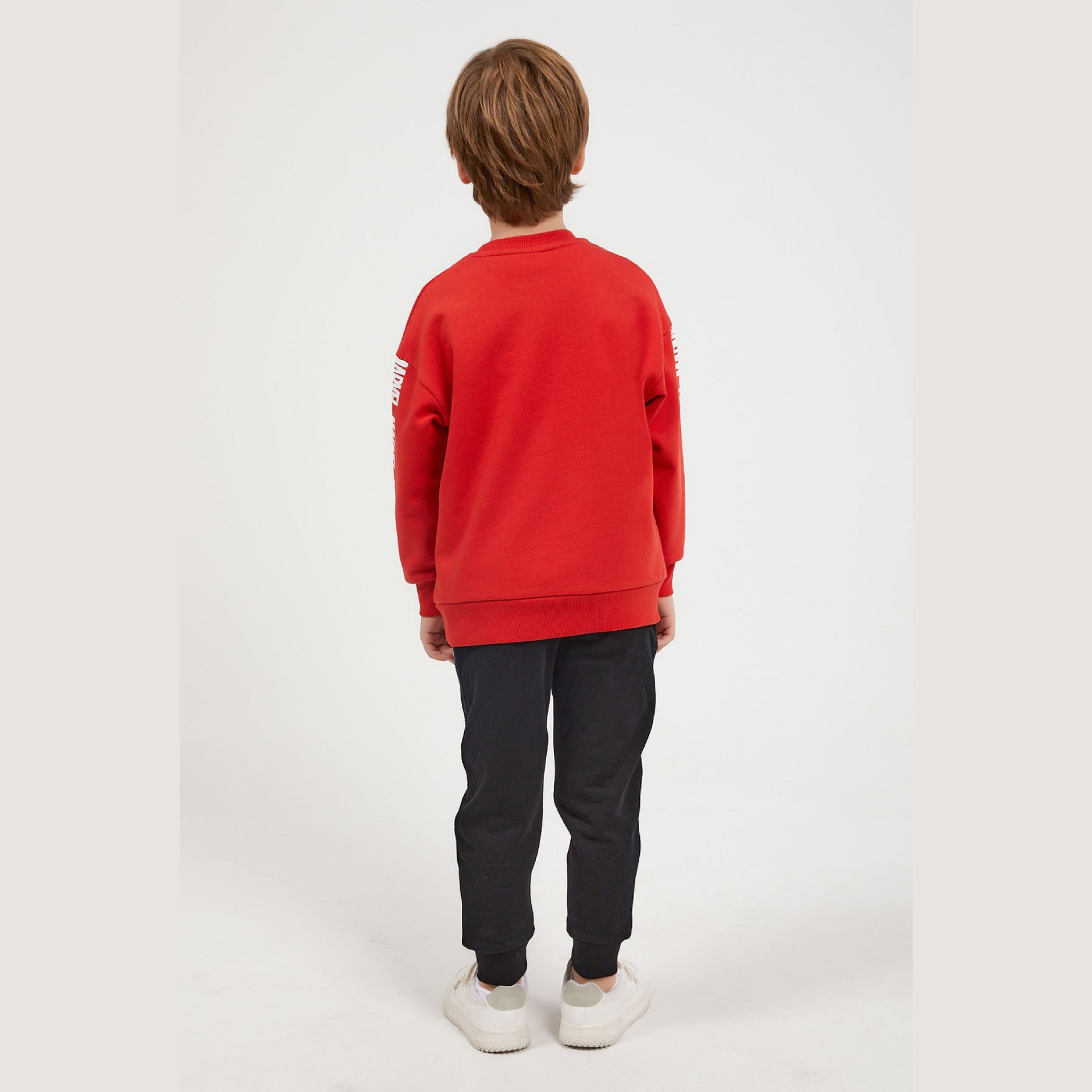 Marvel Red Tracksuit Set - Marvel Red Tracksuit Set - 3-4 Years - Rolypoly - Melymod