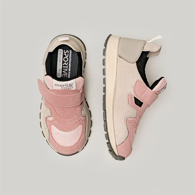 Merli&Rose Comfy Sneakers | pink